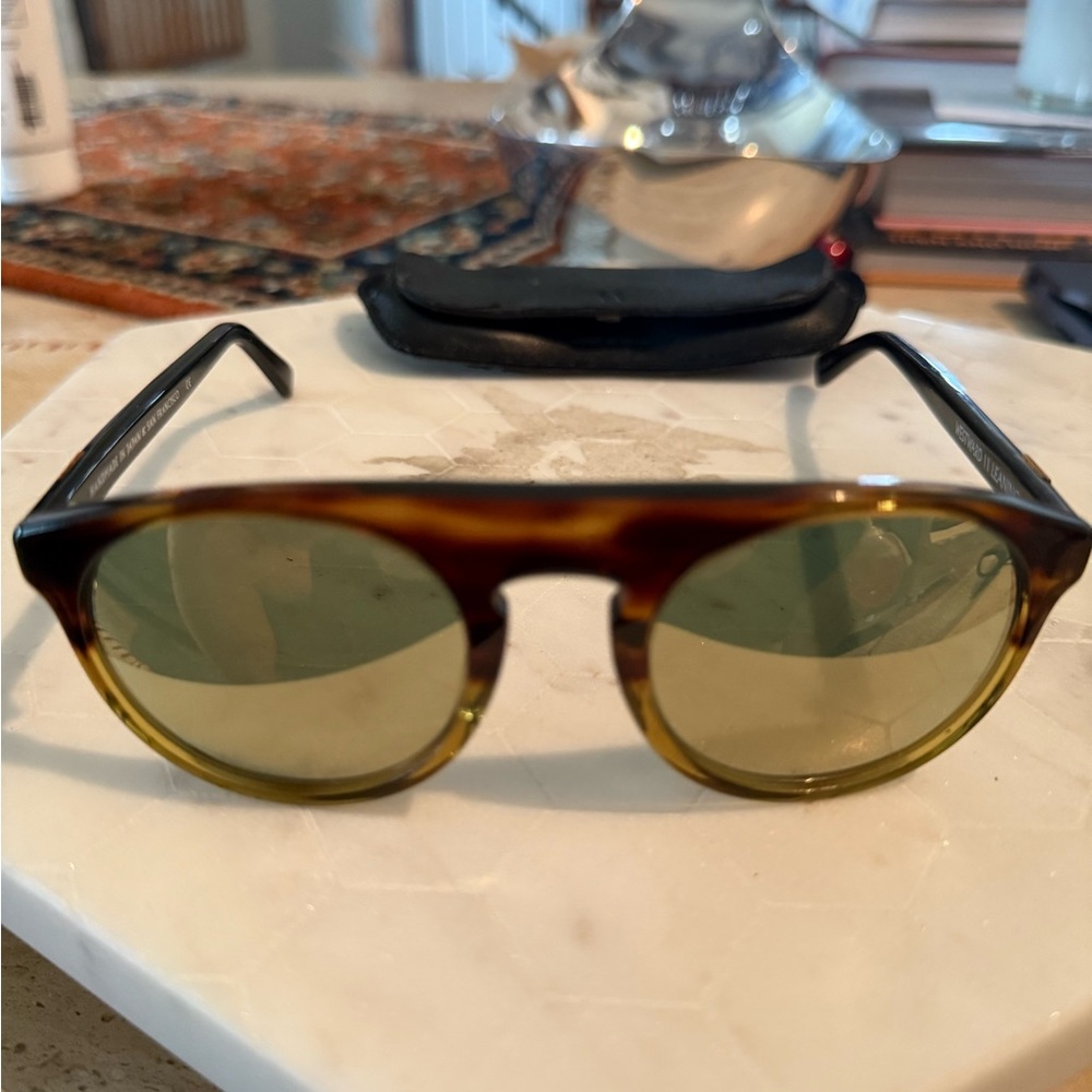 Westward Leaning Tortoise Shell Sunglasses. 100% authentic in great condition